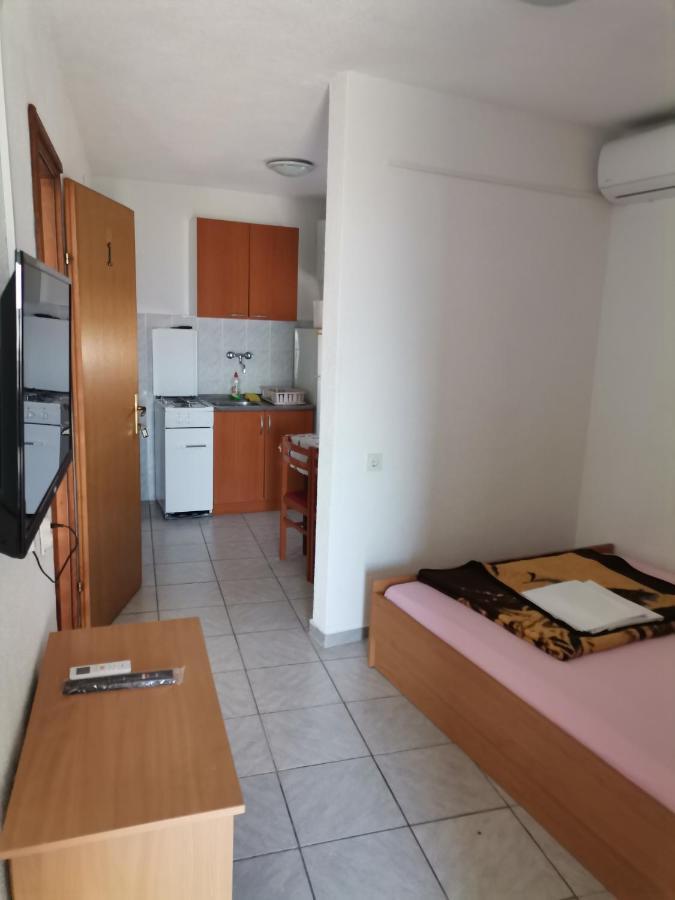 Appartamento Danijela Nin Esterno foto