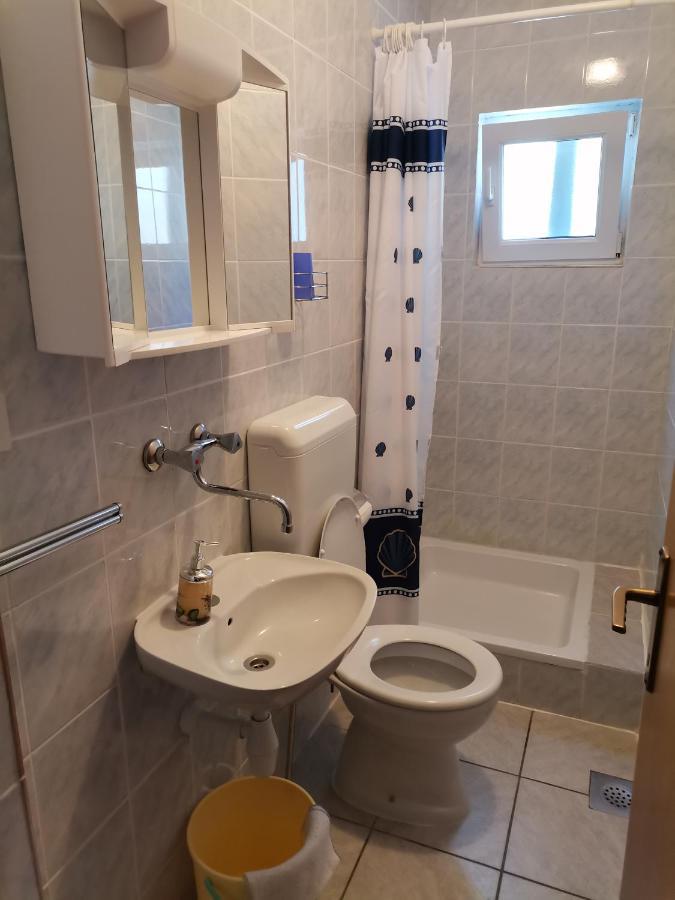 Appartamento Danijela Nin Esterno foto