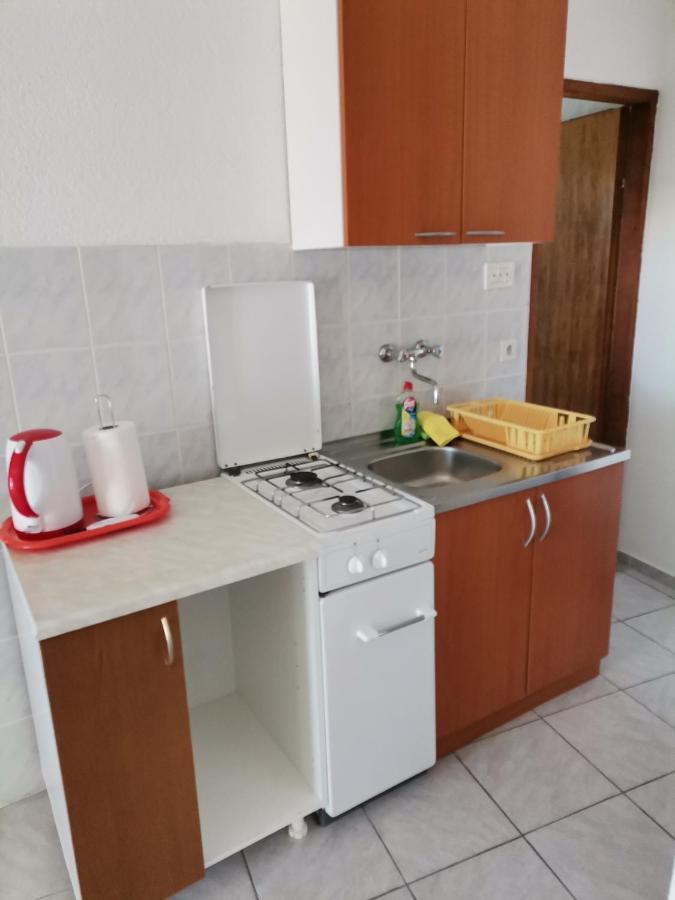 Appartamento Danijela Nin Esterno foto