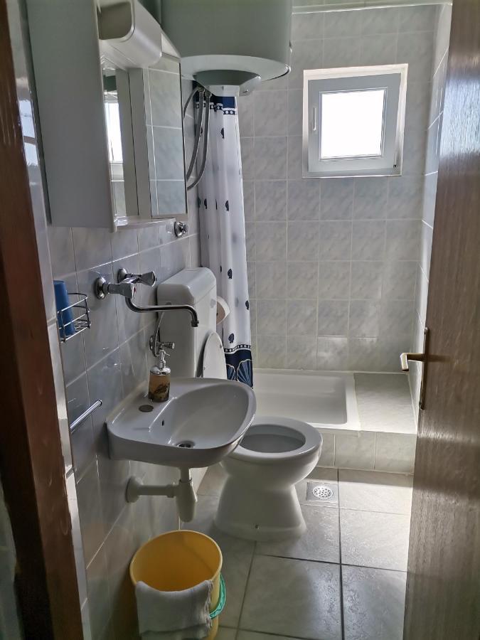 Appartamento Danijela Nin Esterno foto