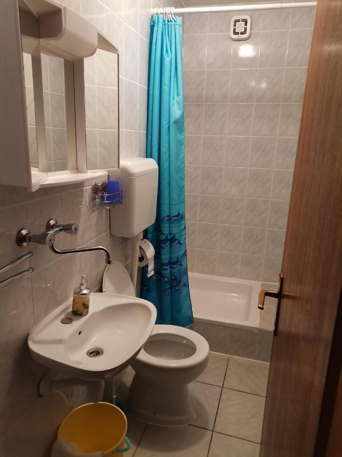 Appartamento Danijela Nin Esterno foto