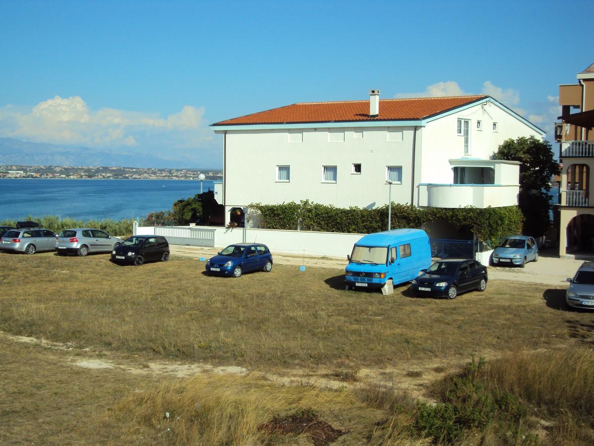 Appartamento Danijela Nin Esterno foto