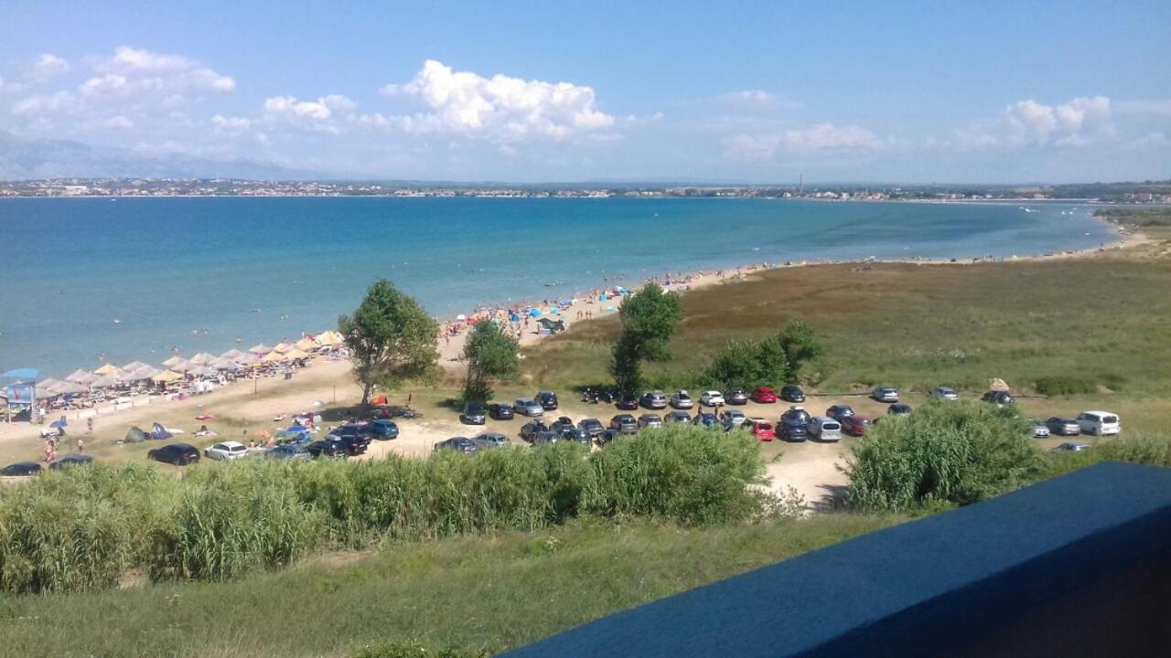 Appartamento Danijela Nin Esterno foto